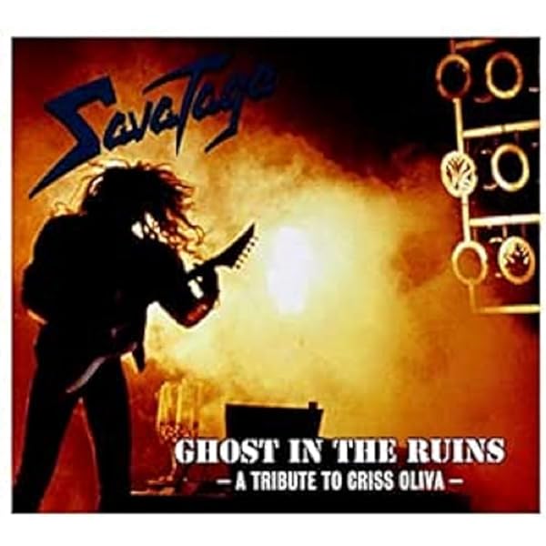 SAVATAGE / サヴァタージ　 レコード５枚セット SAVATAGE - Live in Japan - Amazon.com Music